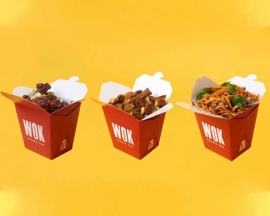 Wok (oxford Road)